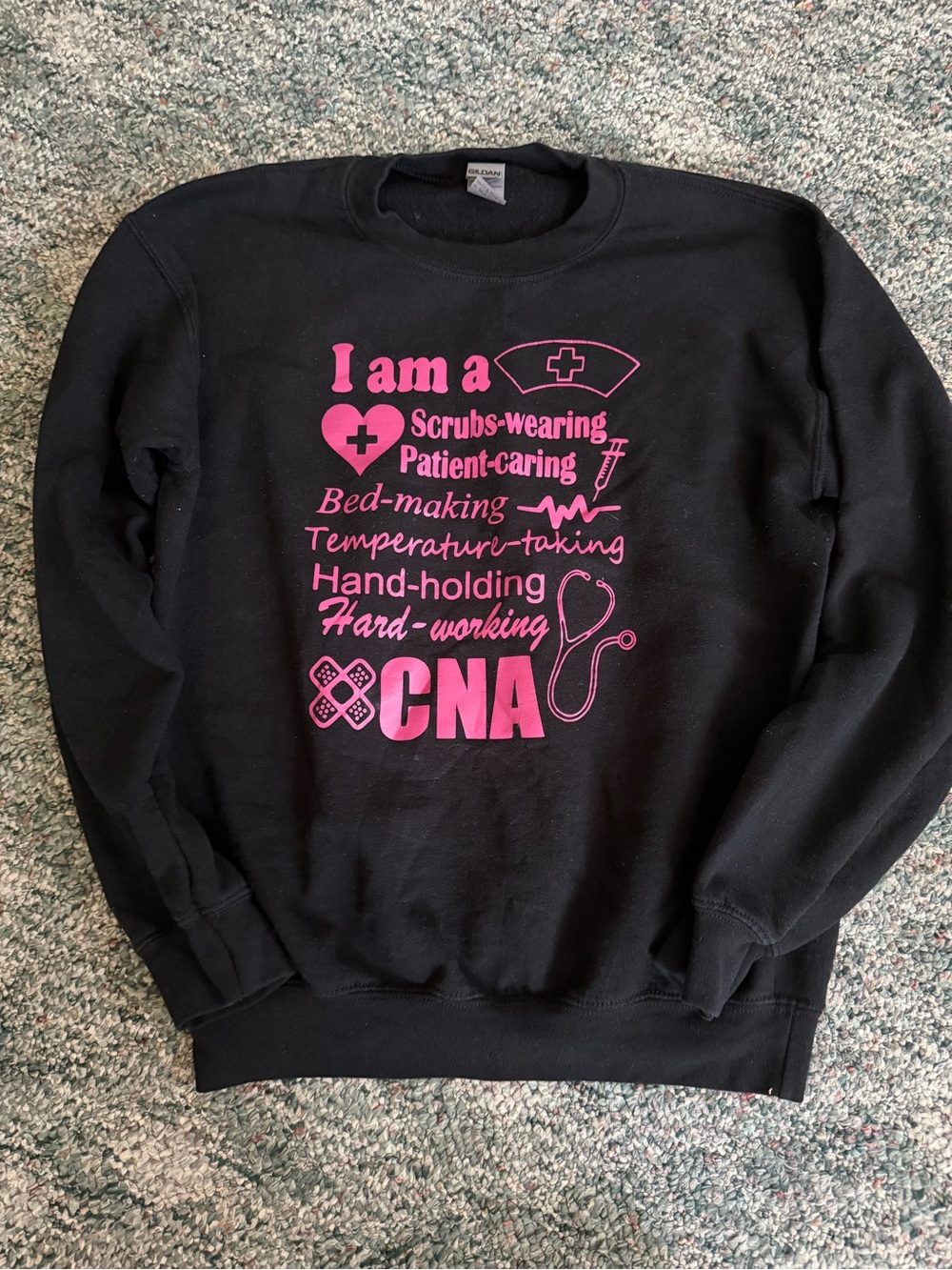 CNA SweatShirt!